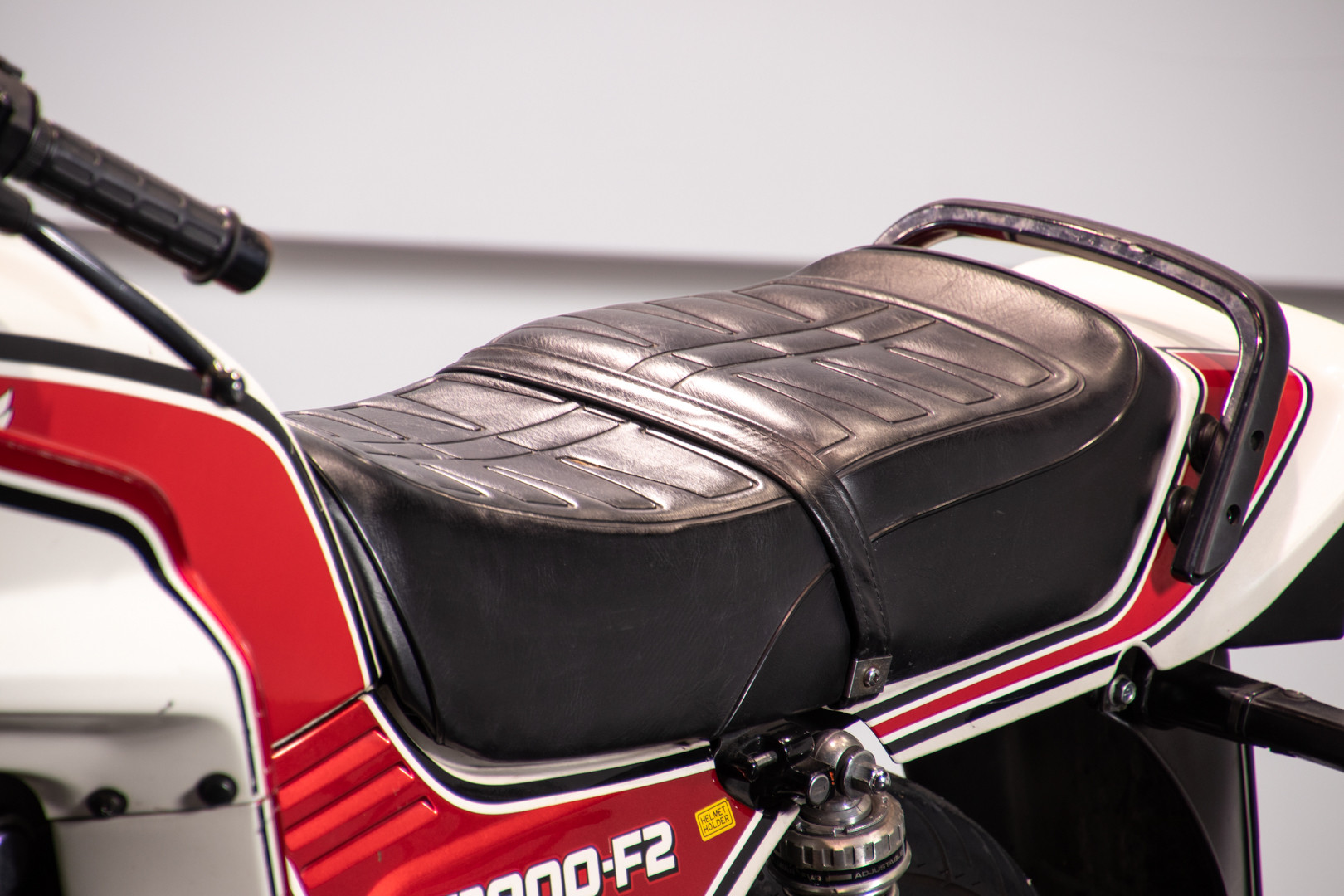 1983 Honda CB 900- F2 SC09 5