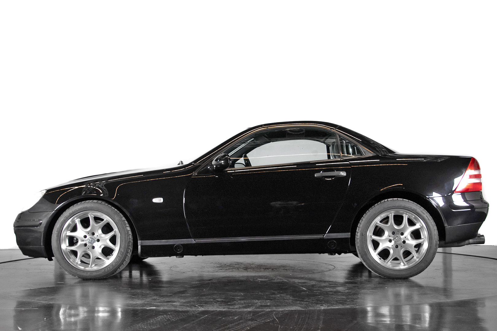 1998 Mercedes-Benz SLK 230 Brabus K1 8
