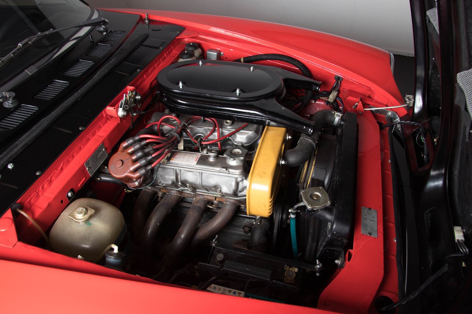 1975 Fiat Abarth 124 20