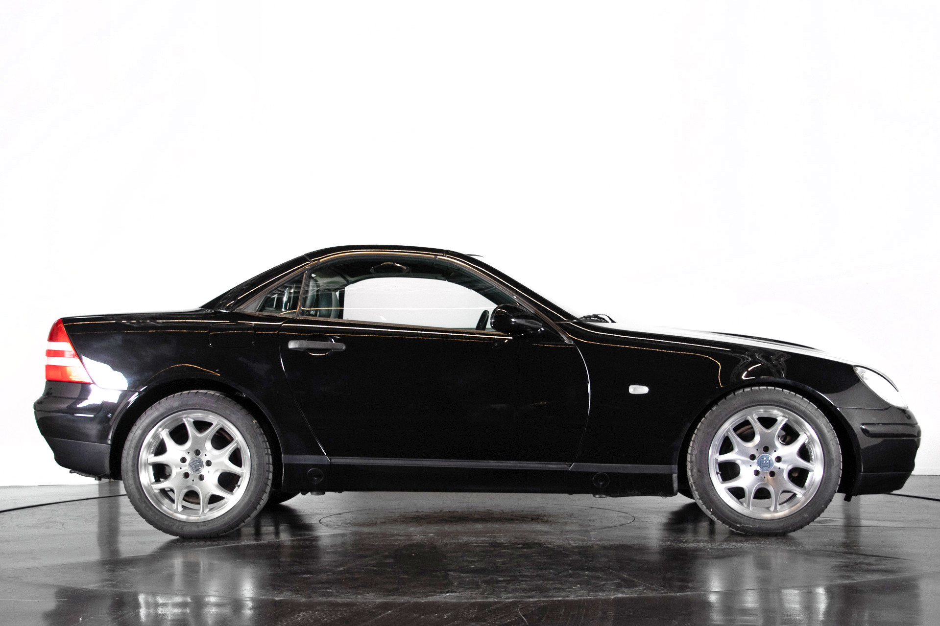 1998 Mercedes-Benz SLK 230 Brabus K1 3