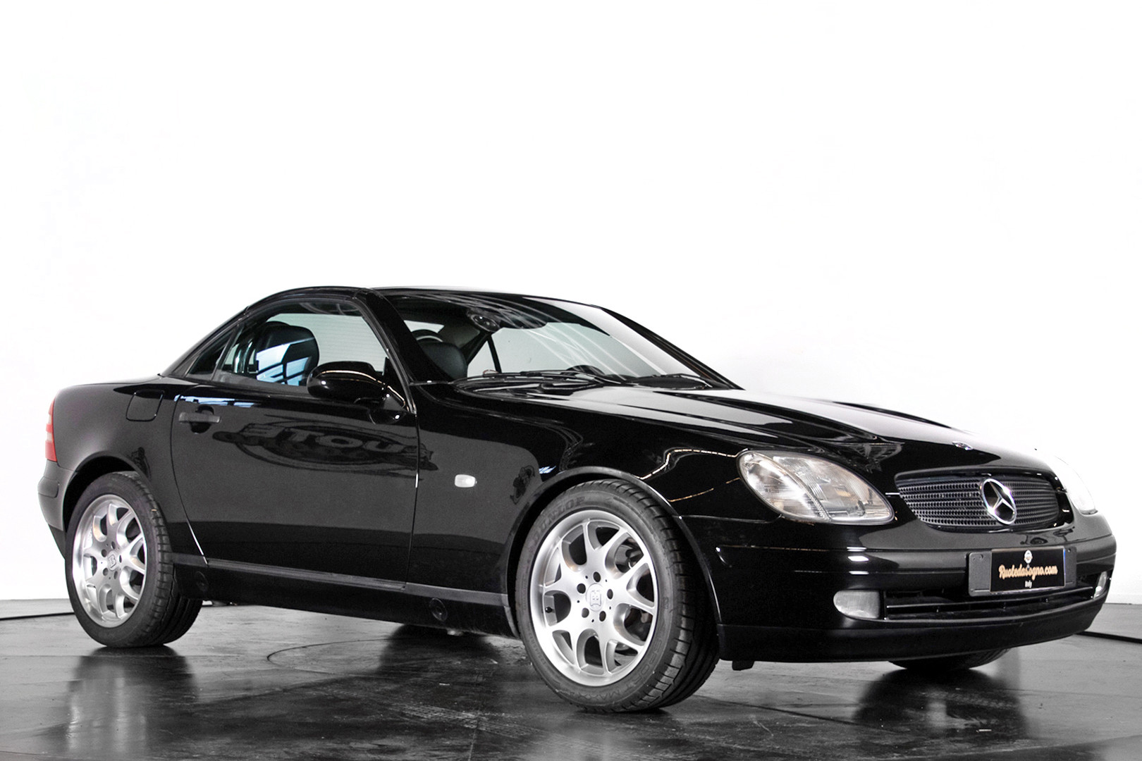 1998 Mercedes-Benz SLK 230 Brabus K1 2