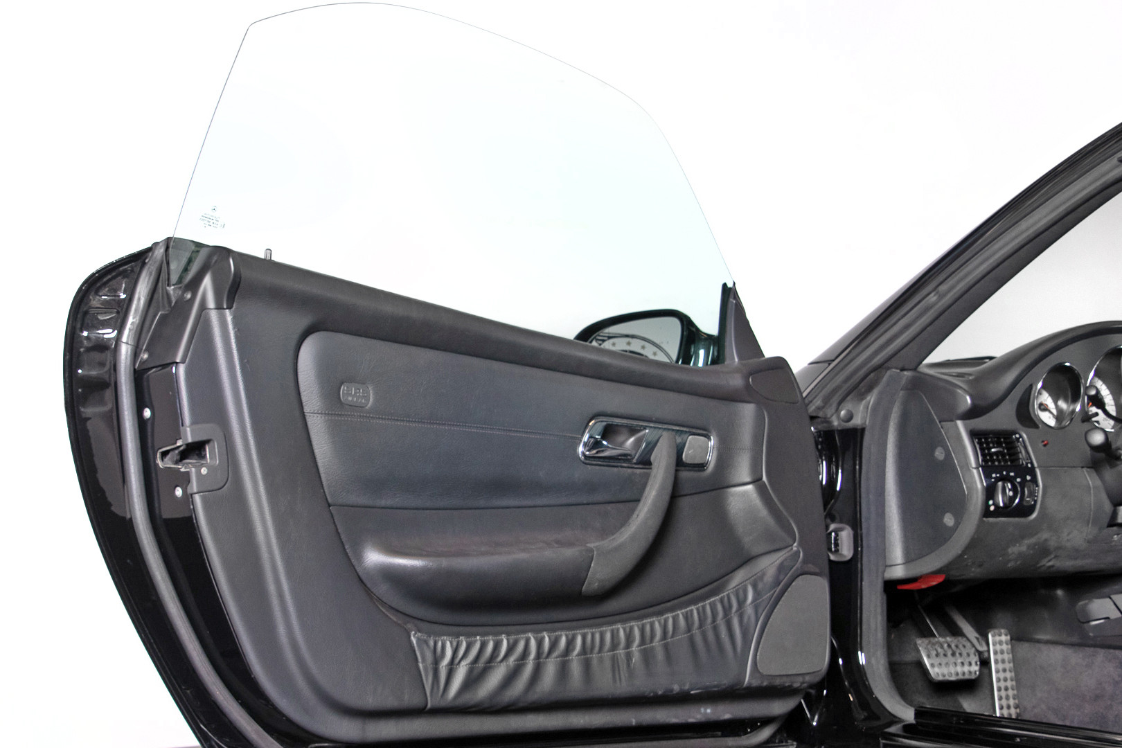 1998 Mercedes-Benz SLK 230 Brabus K1 27