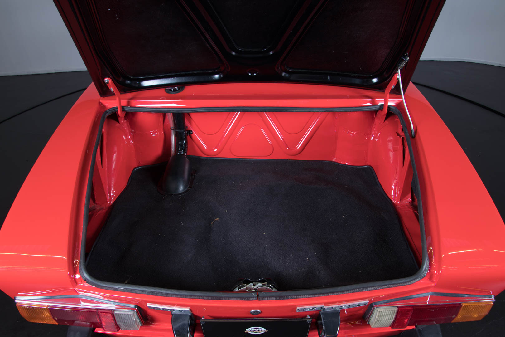 1975 Fiat Abarth 124 24