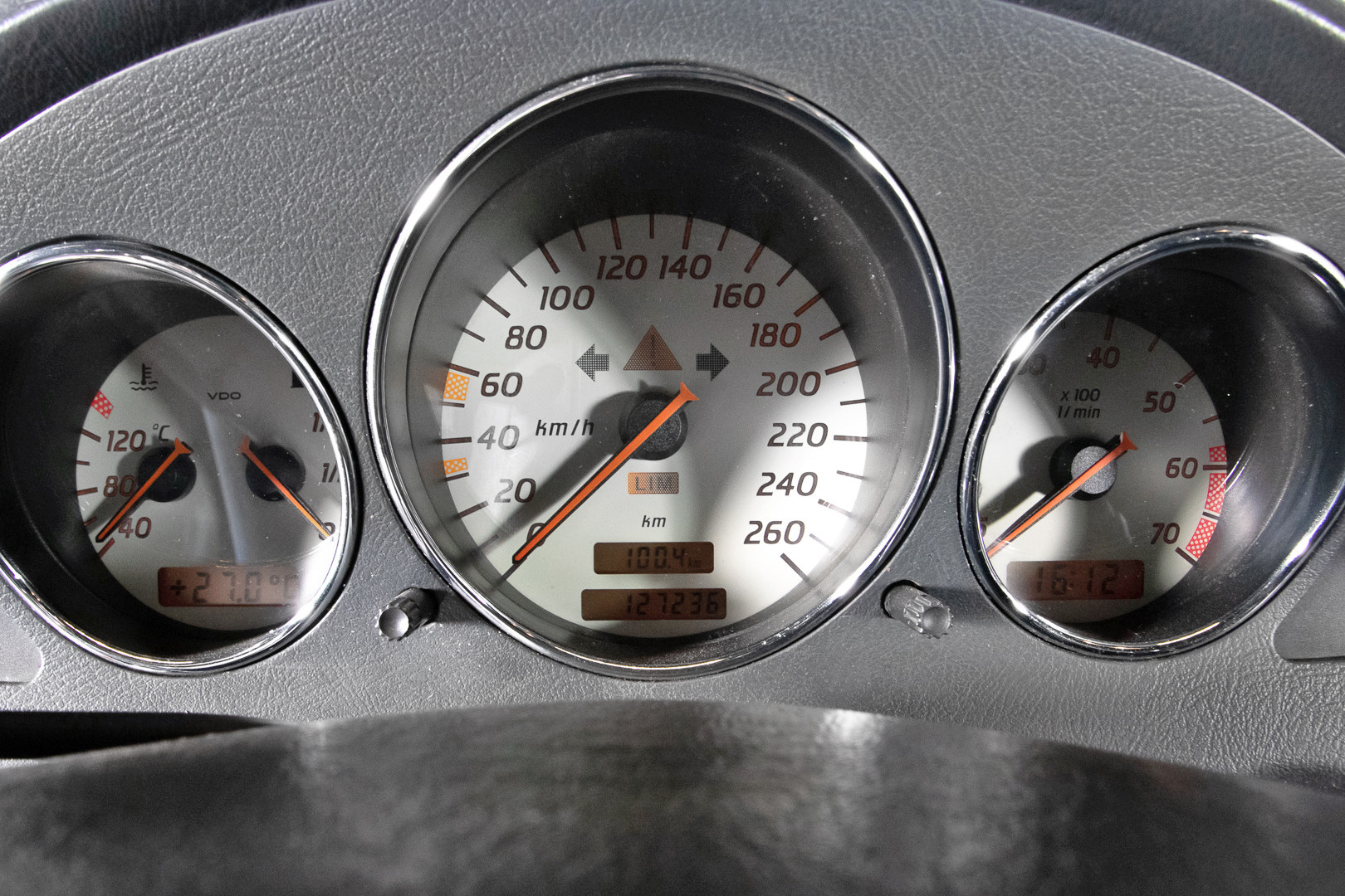 1998 Mercedes-Benz SLK 230 Brabus K1 18