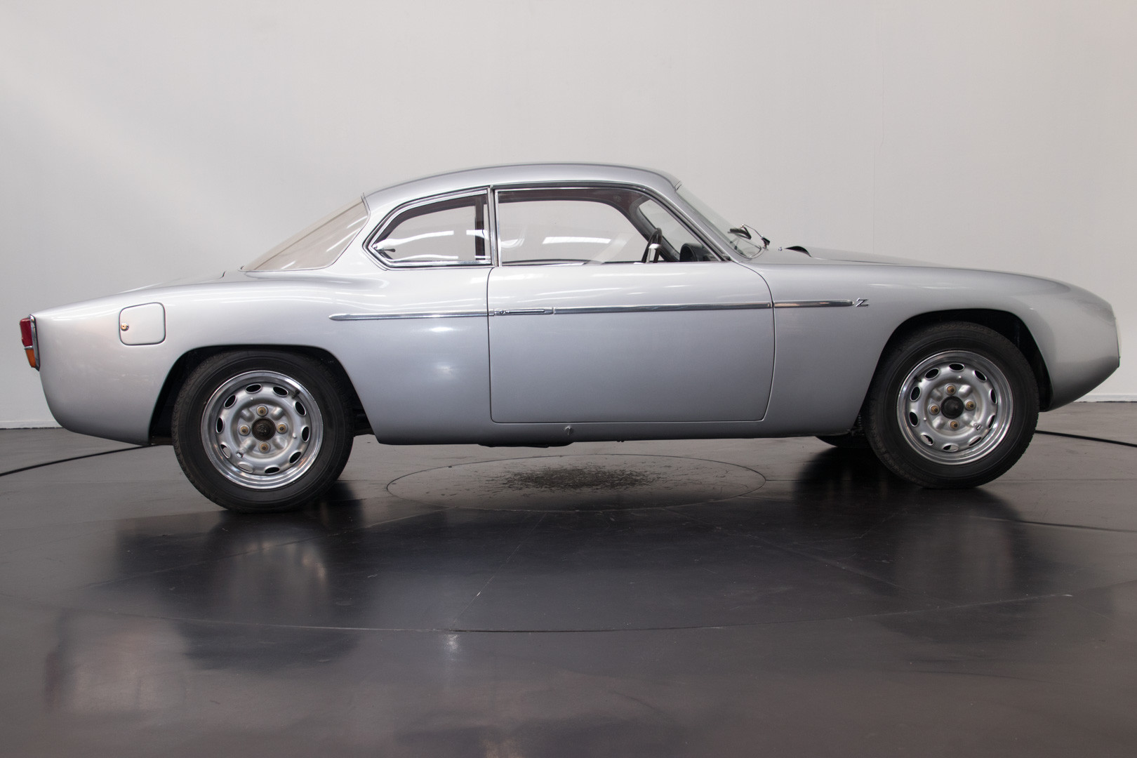 1958 Lancia Appia GTZ 3
