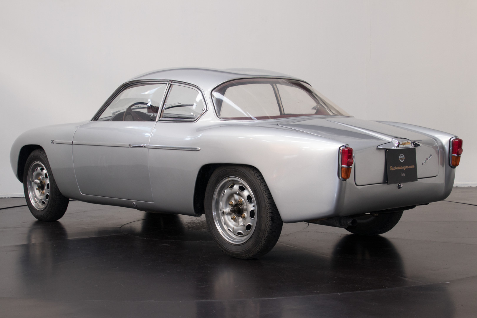 1958 Lancia Appia GTZ 6