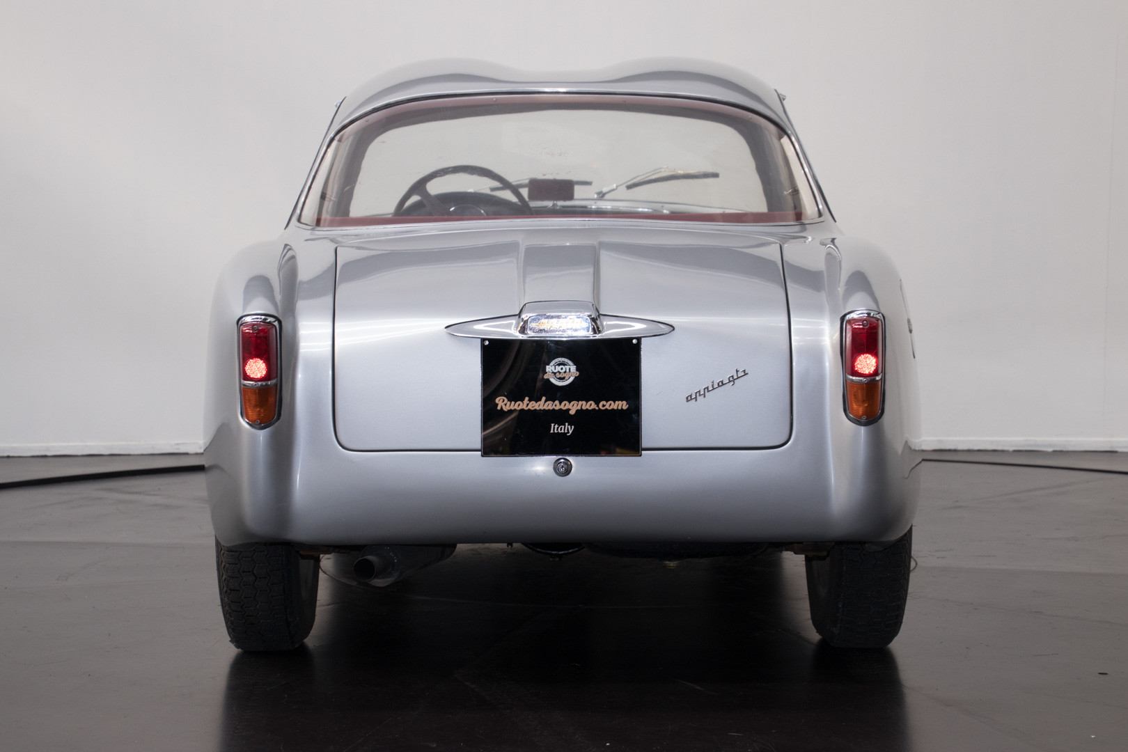 1958 Lancia Appia GTZ 5