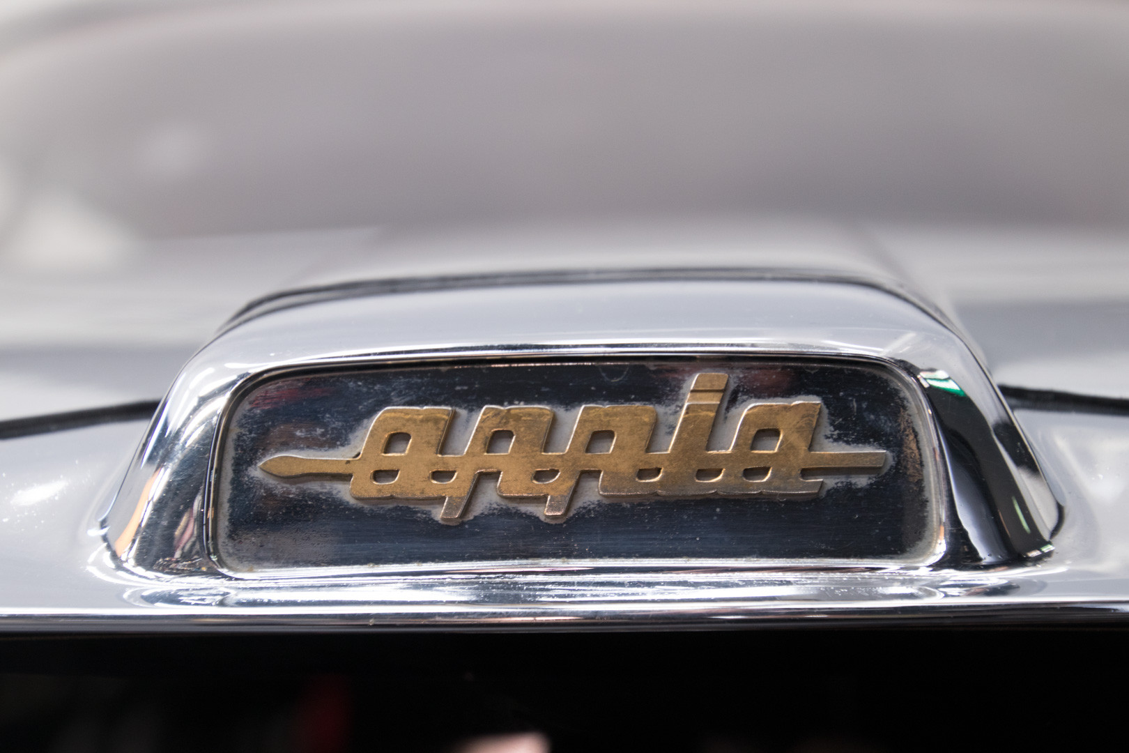 1958 Lancia Appia GTZ 9