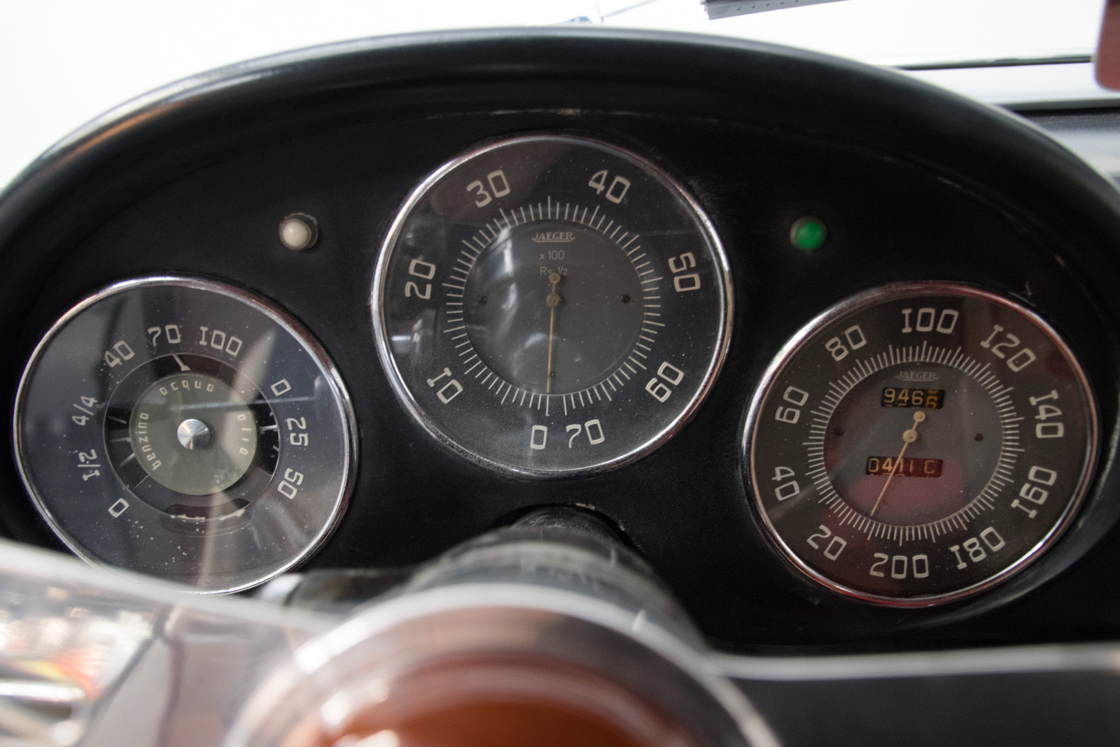 1958 Lancia Appia GTZ 18