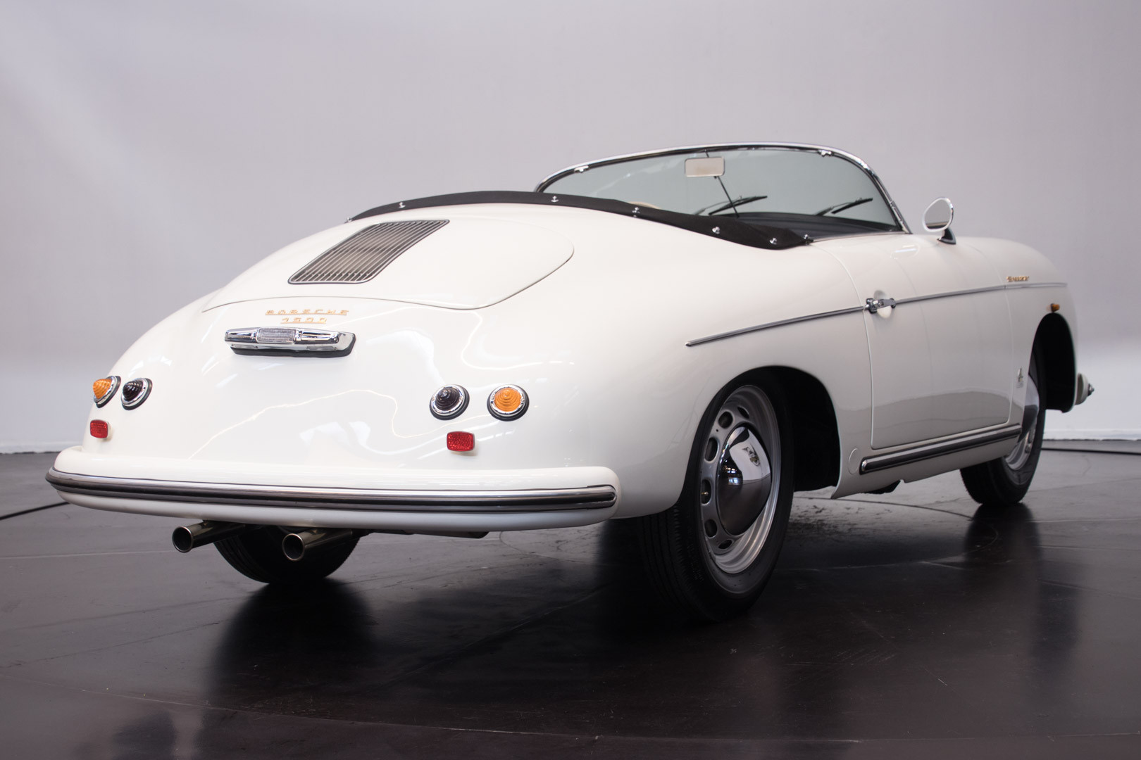 1955 Porsche 356 pre-A Speedster 6