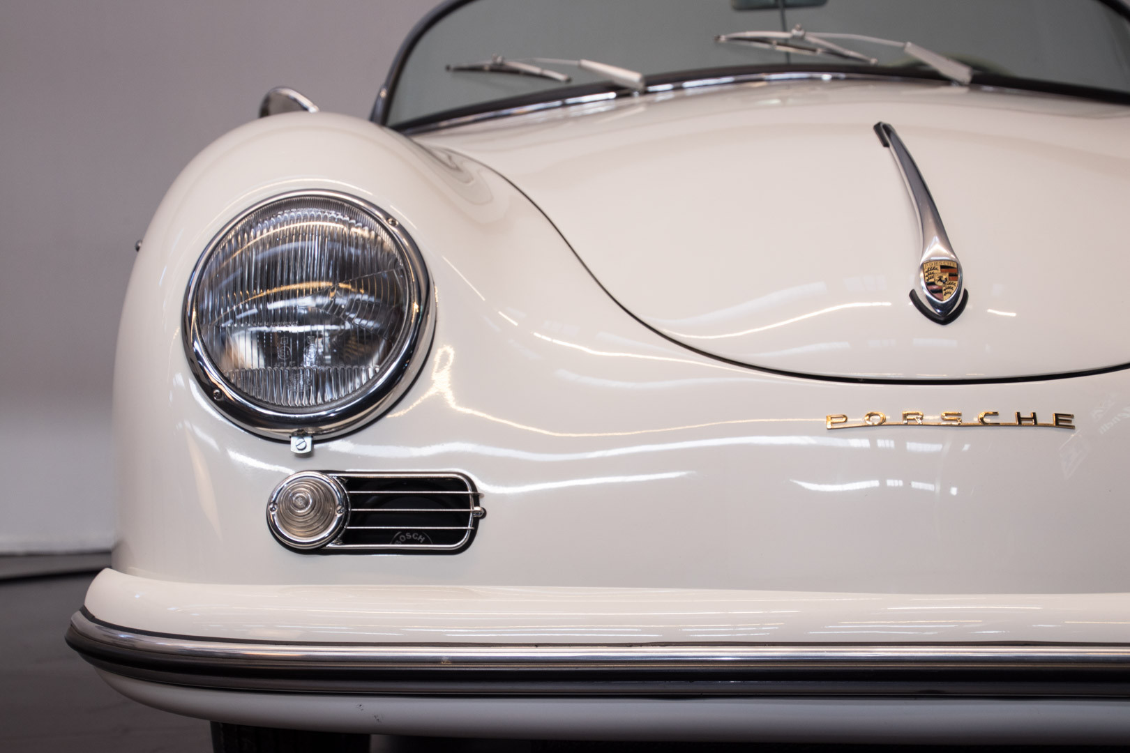 1955 Porsche 356 pre-A Speedster 22