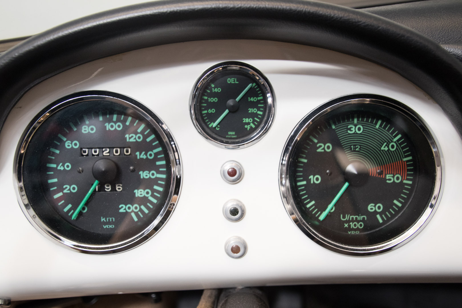 1955 Porsche 356 pre-A Speedster 13