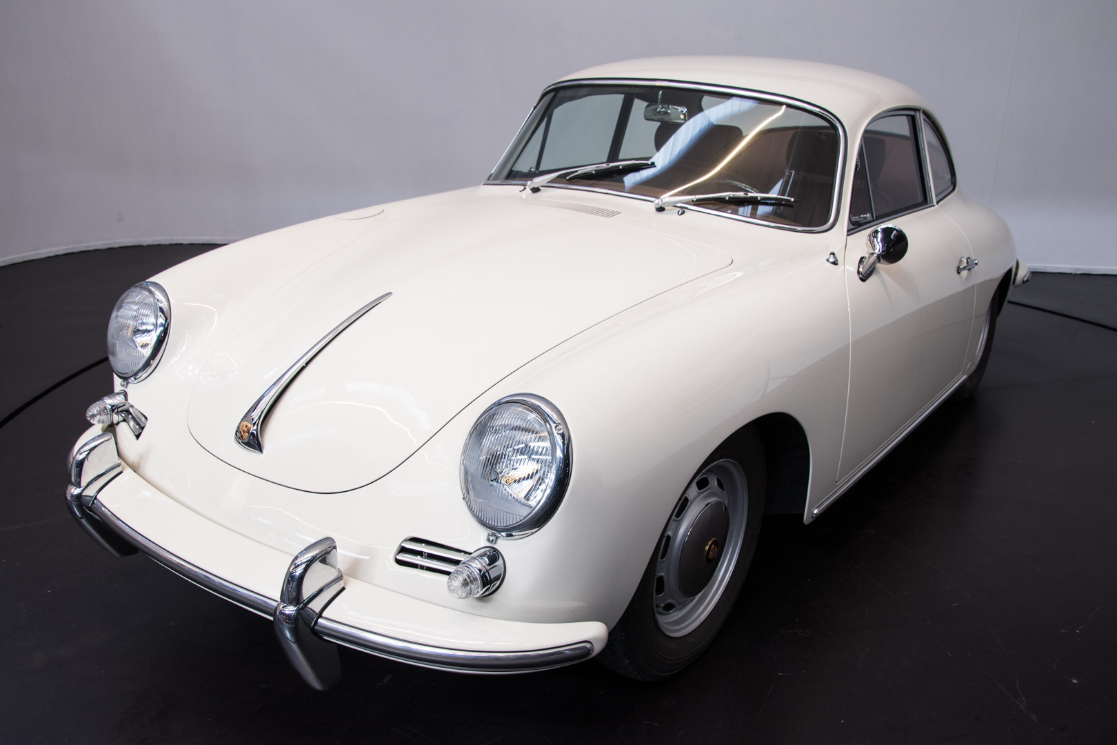 1964 Porsche 356 SC 8