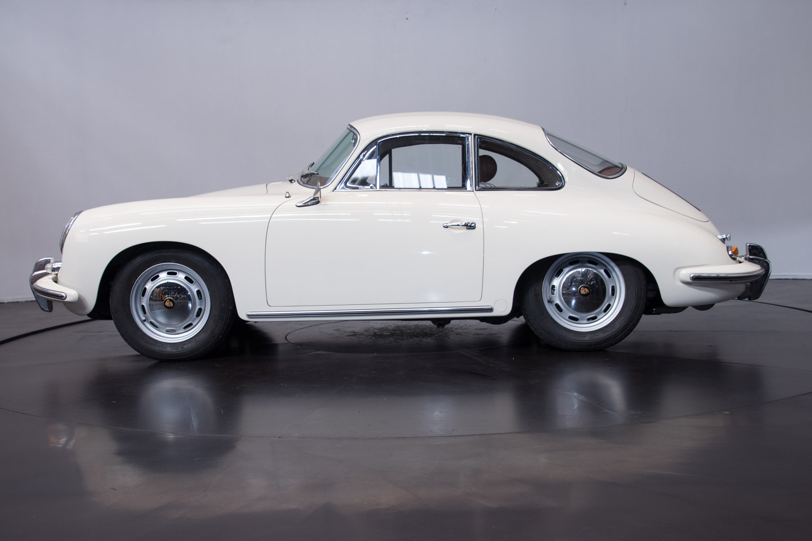 1964 Porsche 356 SC 7