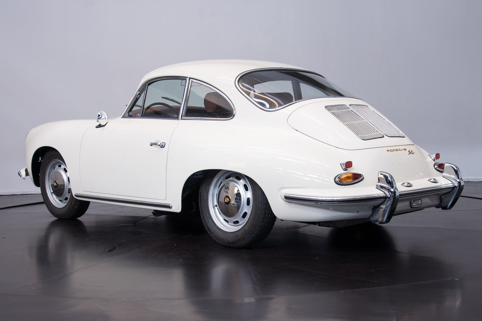 1964 Porsche 356 SC 6