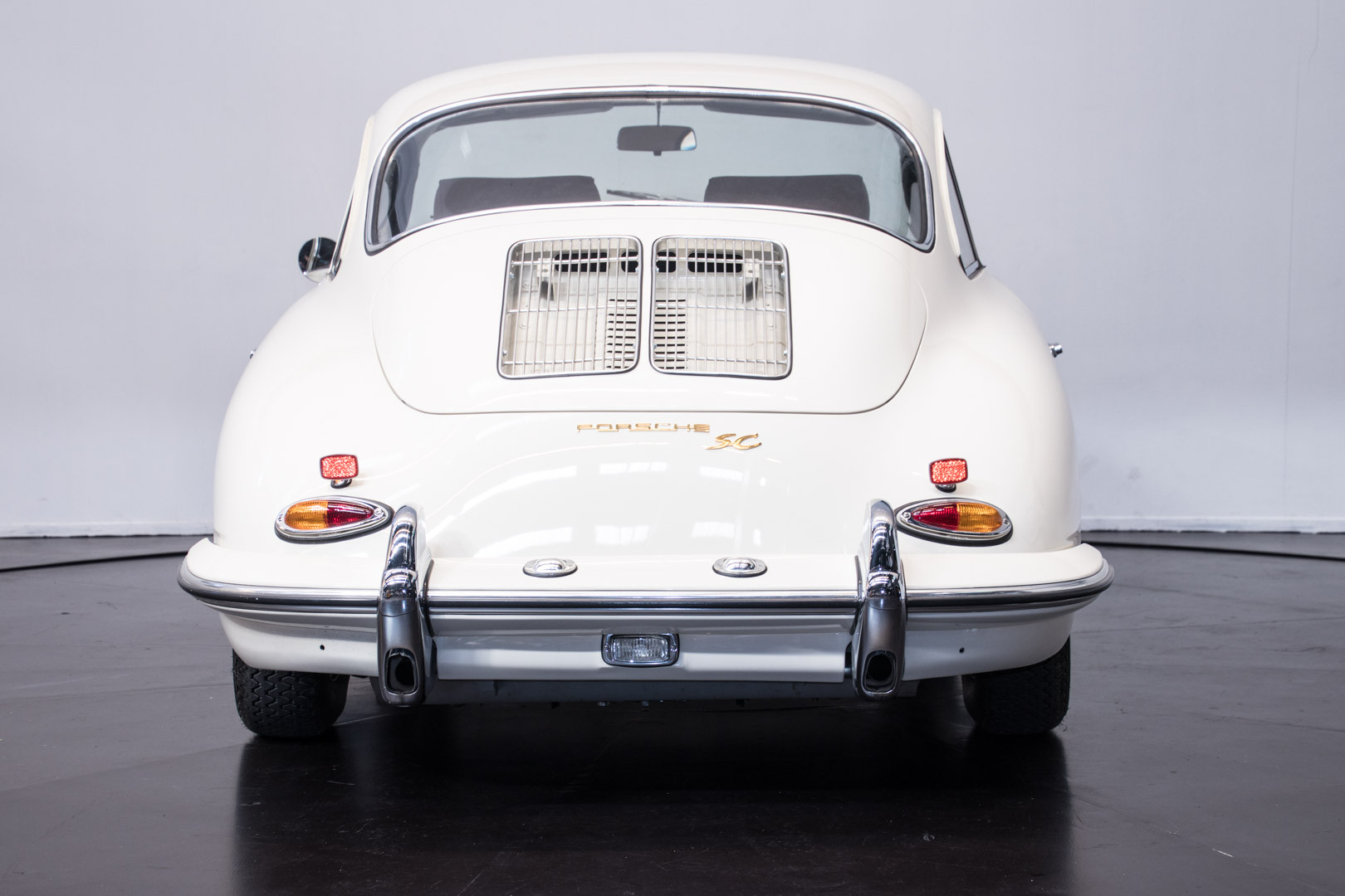 1964 Porsche 356 SC 5
