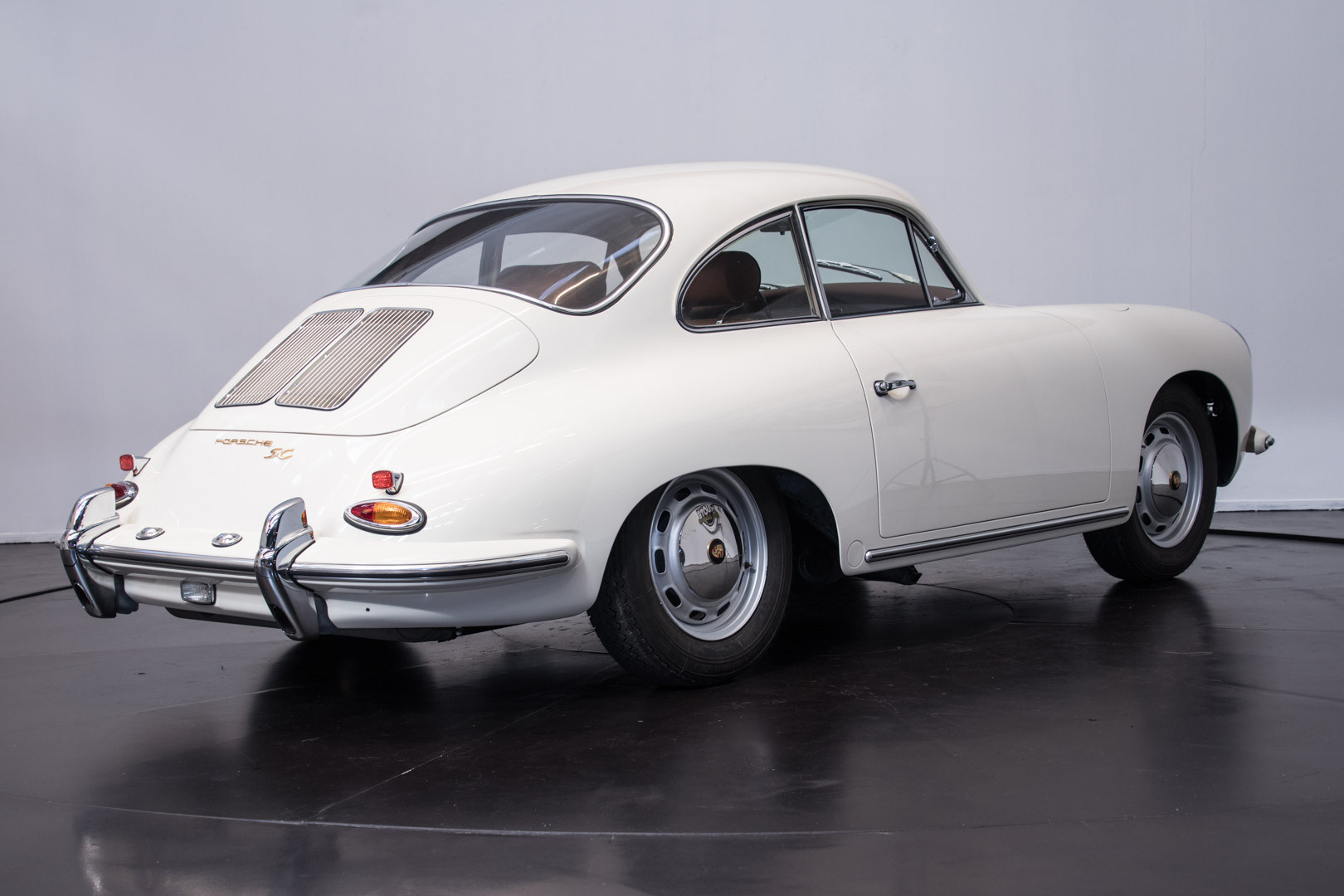 1964 Porsche 356 SC 4