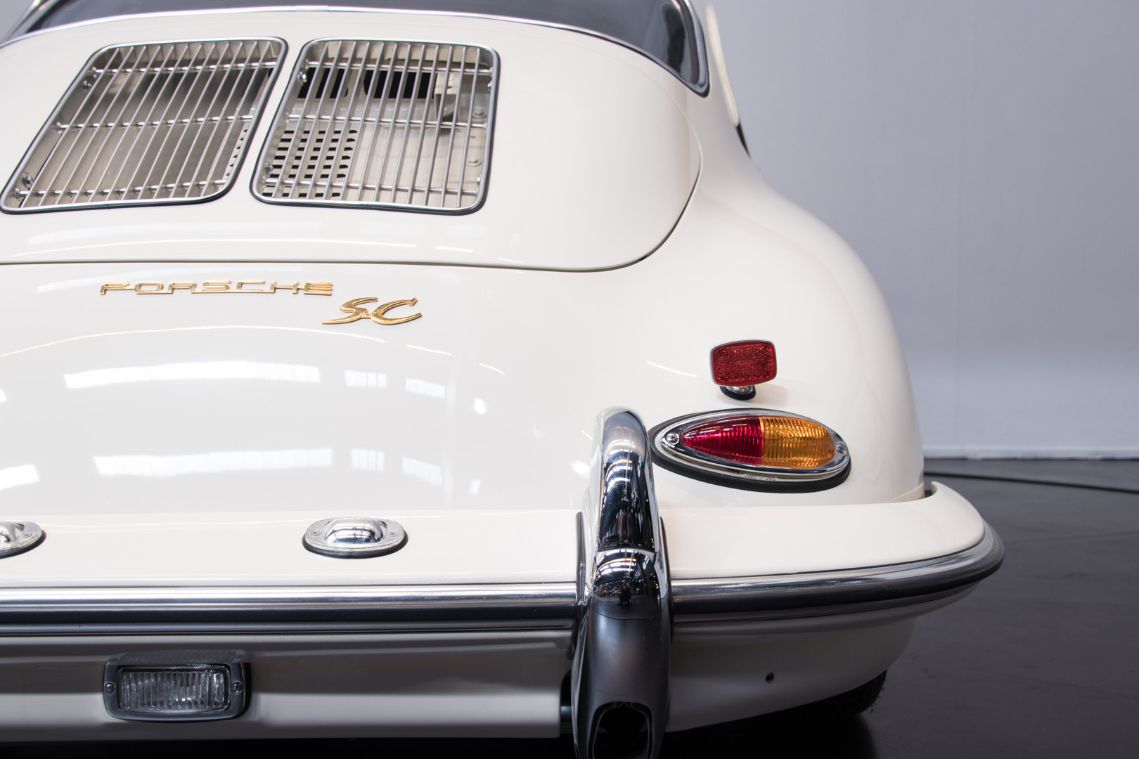 1964 Porsche 356 SC 20