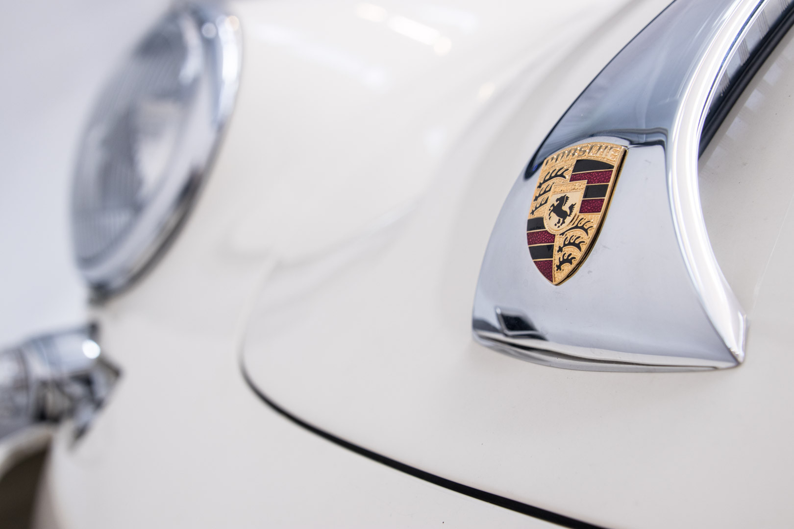 1964 Porsche 356 SC 18