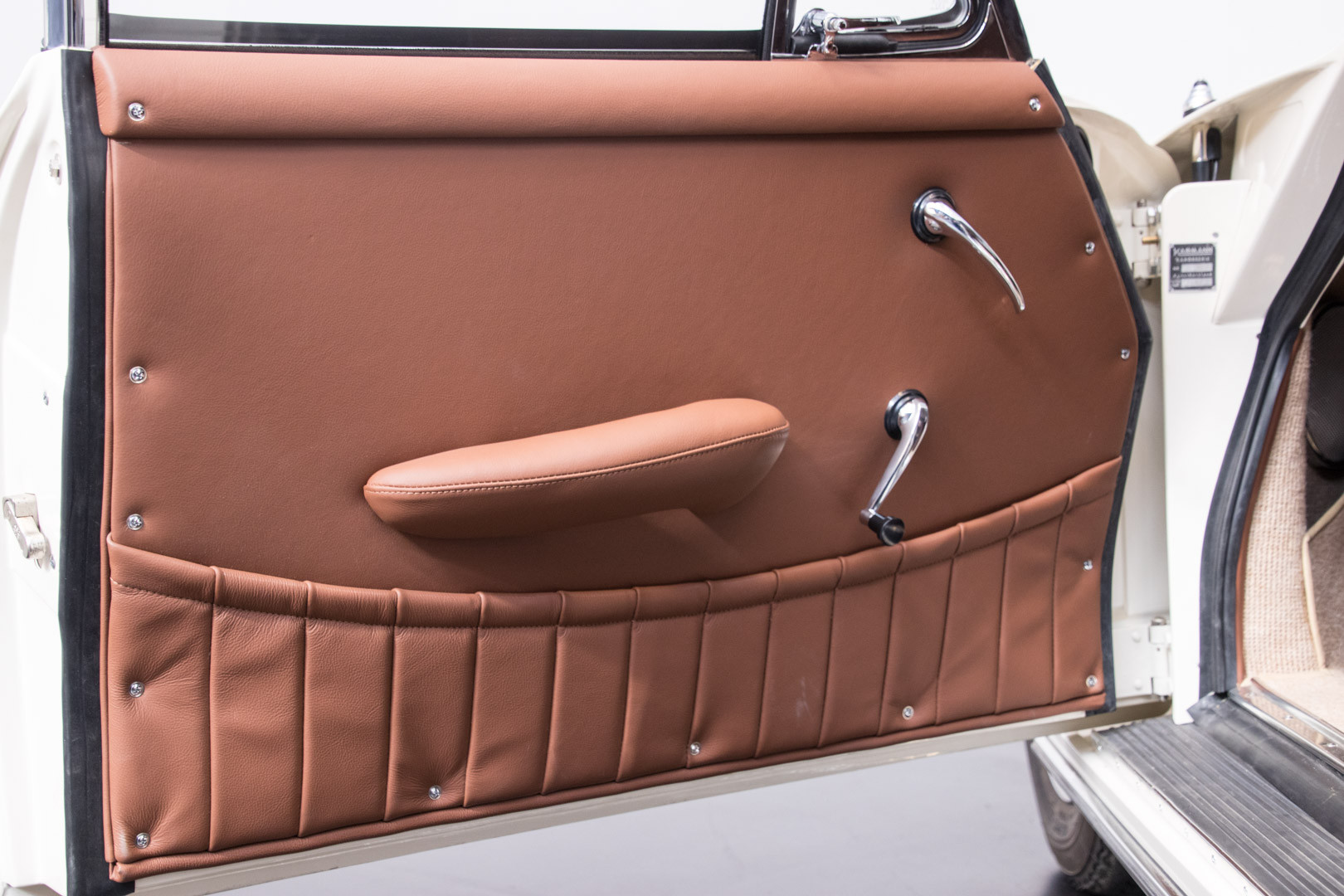 1964 Porsche 356 SC 9