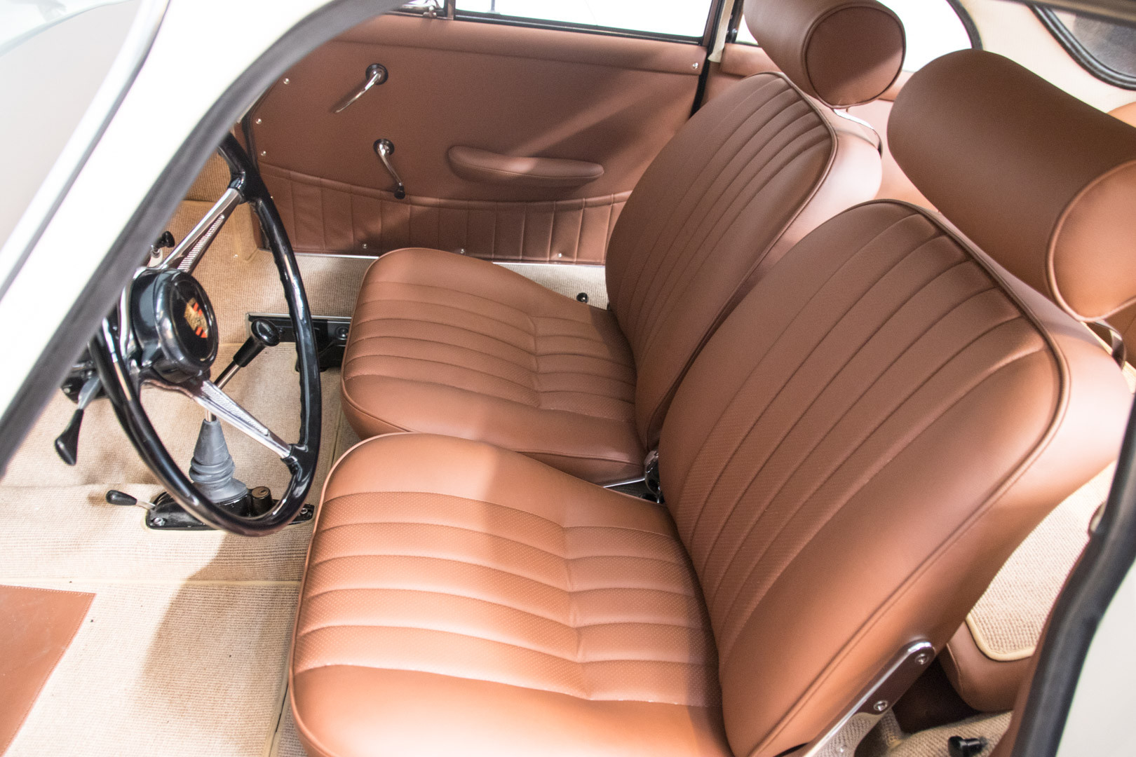 1964 Porsche 356 SC 10
