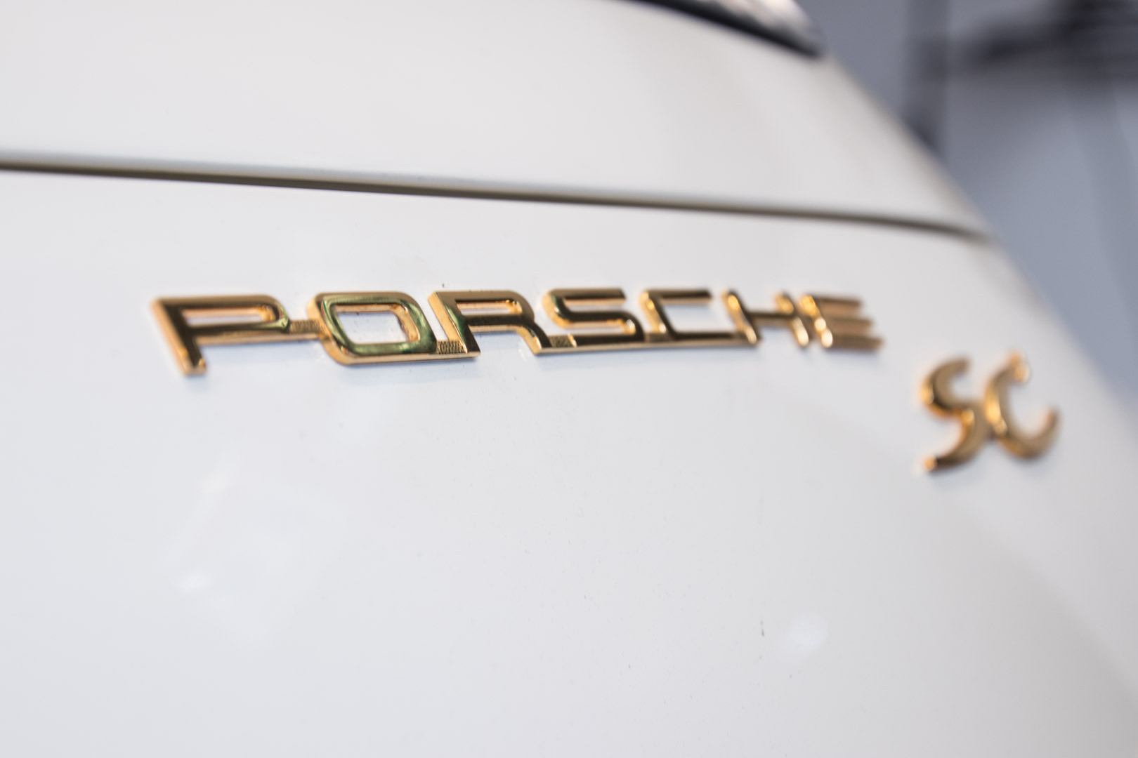 1964 Porsche 356 SC 21