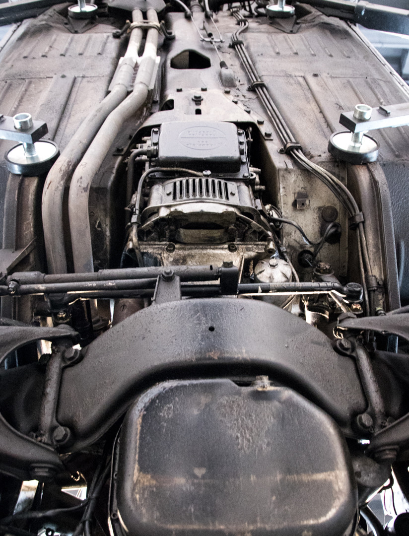 1973 Porsche 911 Carrera 2.7 36