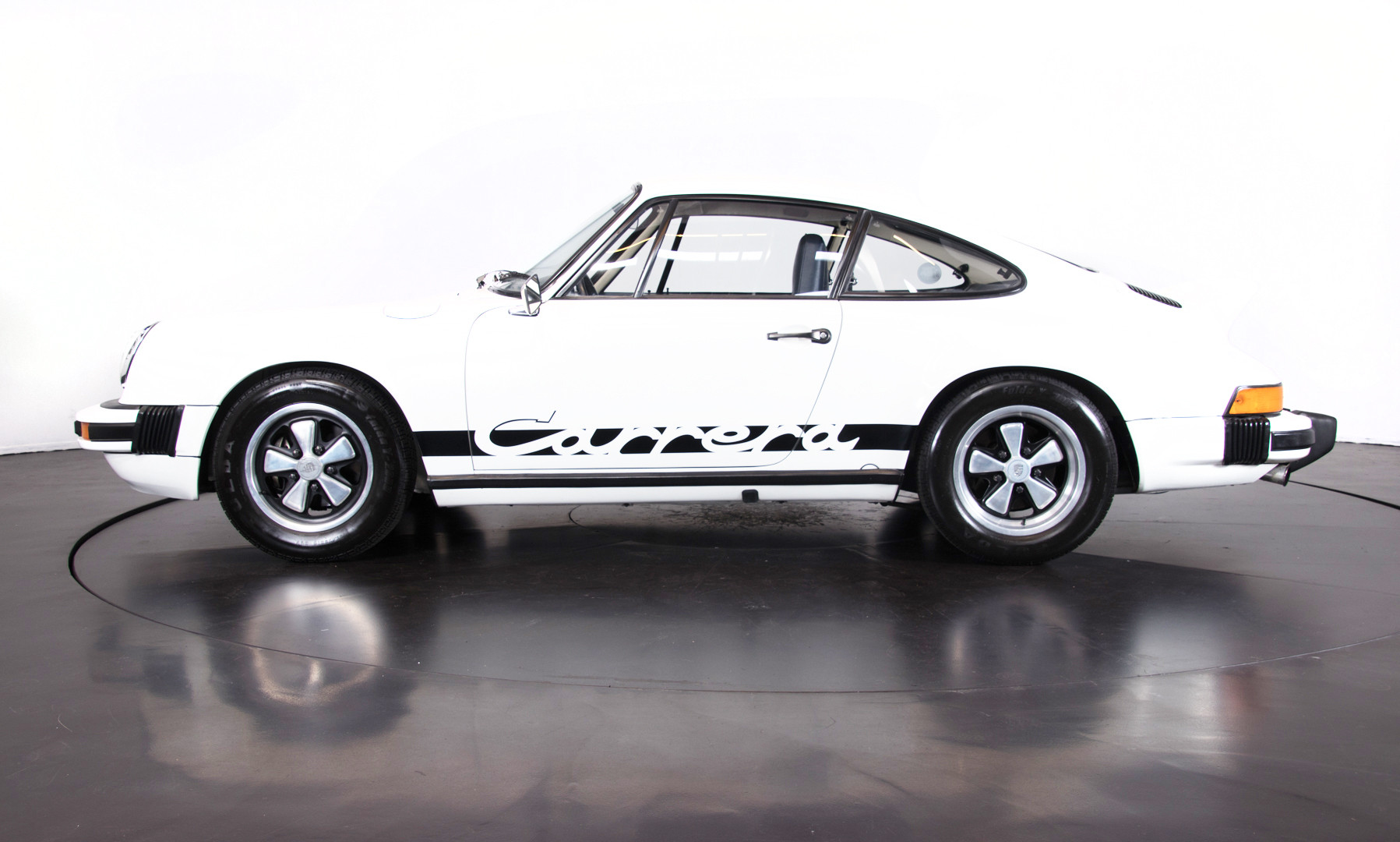 1973 Porsche 911 Carrera 2.7 1
