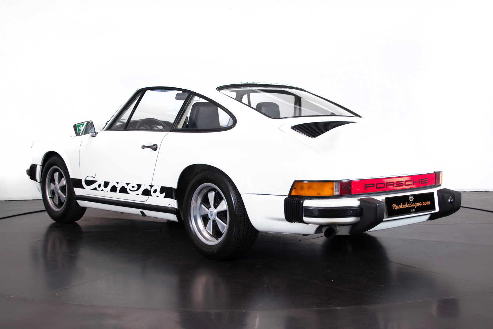 1973 Porsche 911 Carrera 2.7 2