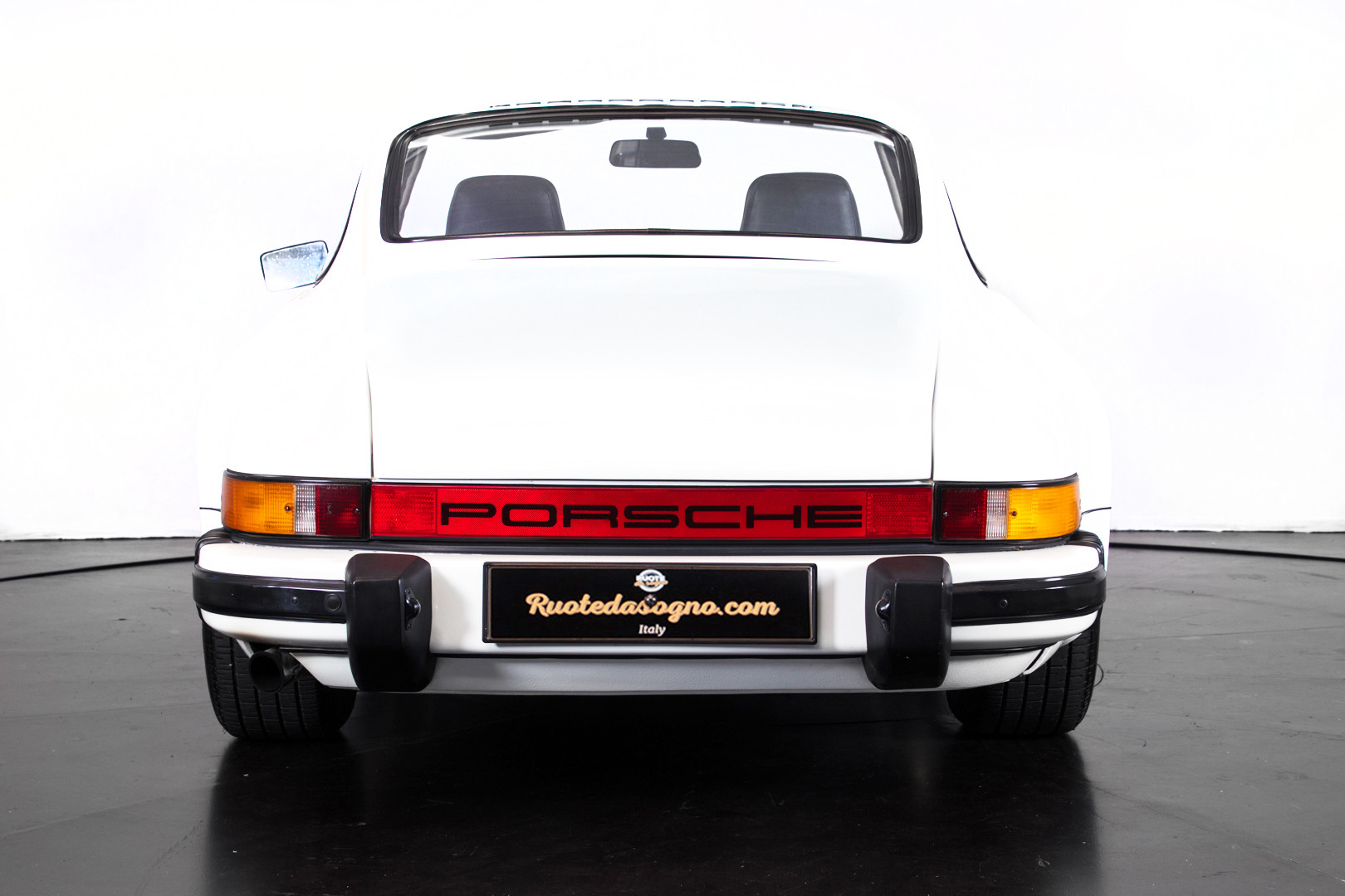 1973 Porsche 911 Carrera 2.7 3