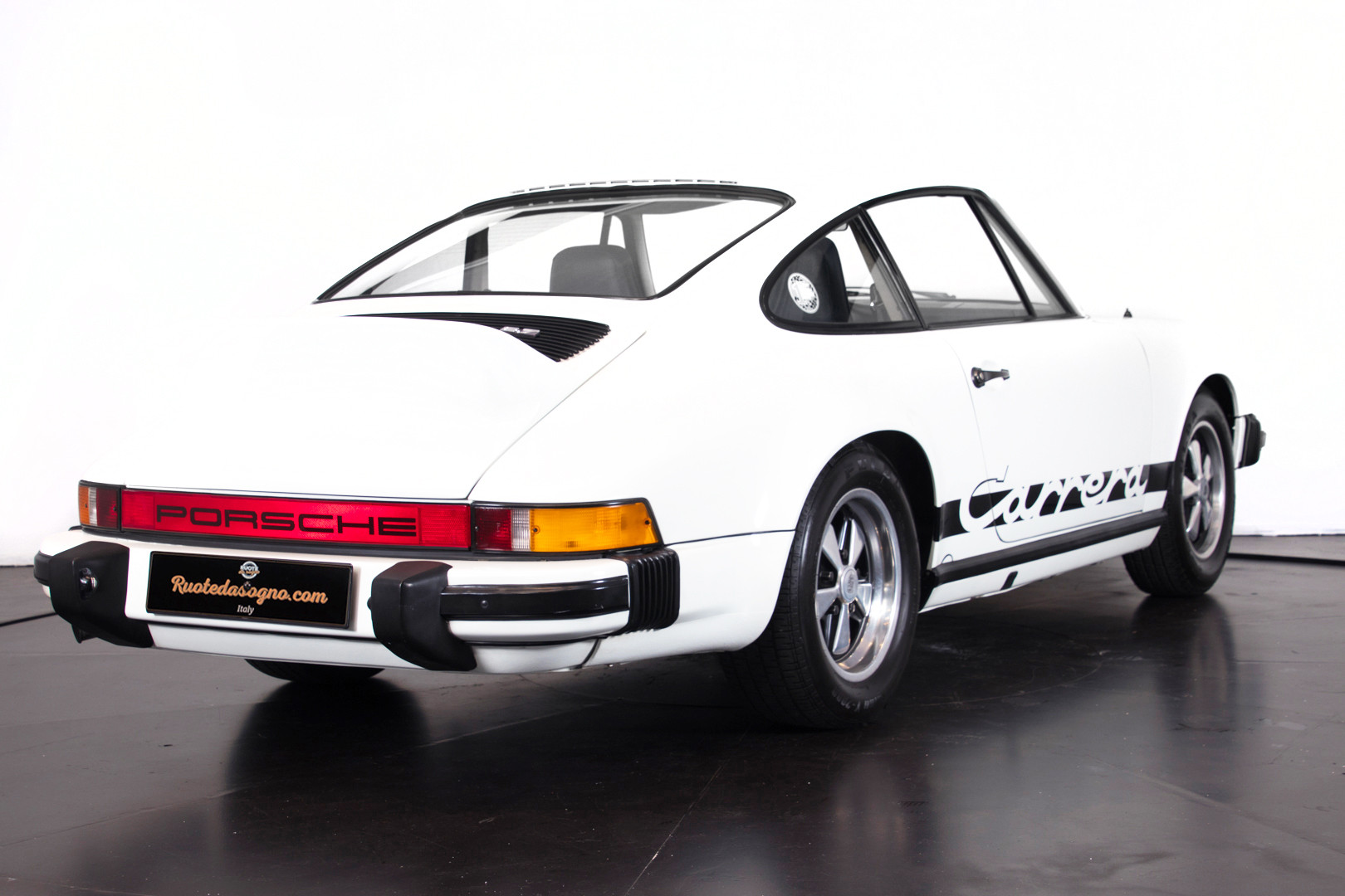 1973 Porsche 911 Carrera 2.7 4