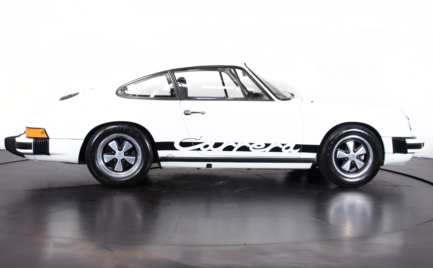 1973 Porsche 911 Carrera 2.7 5