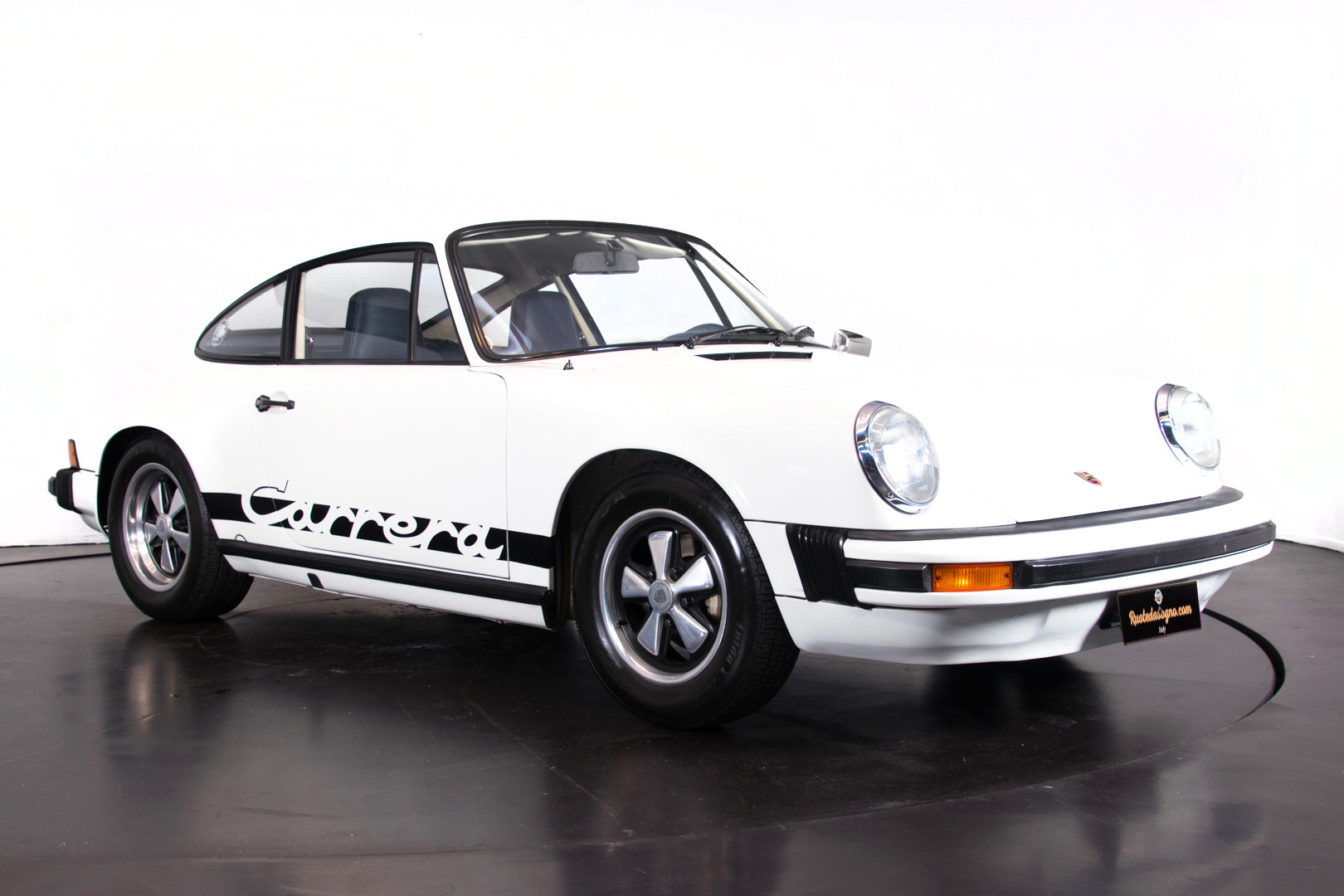 1973 Porsche 911 Carrera 2.7 6