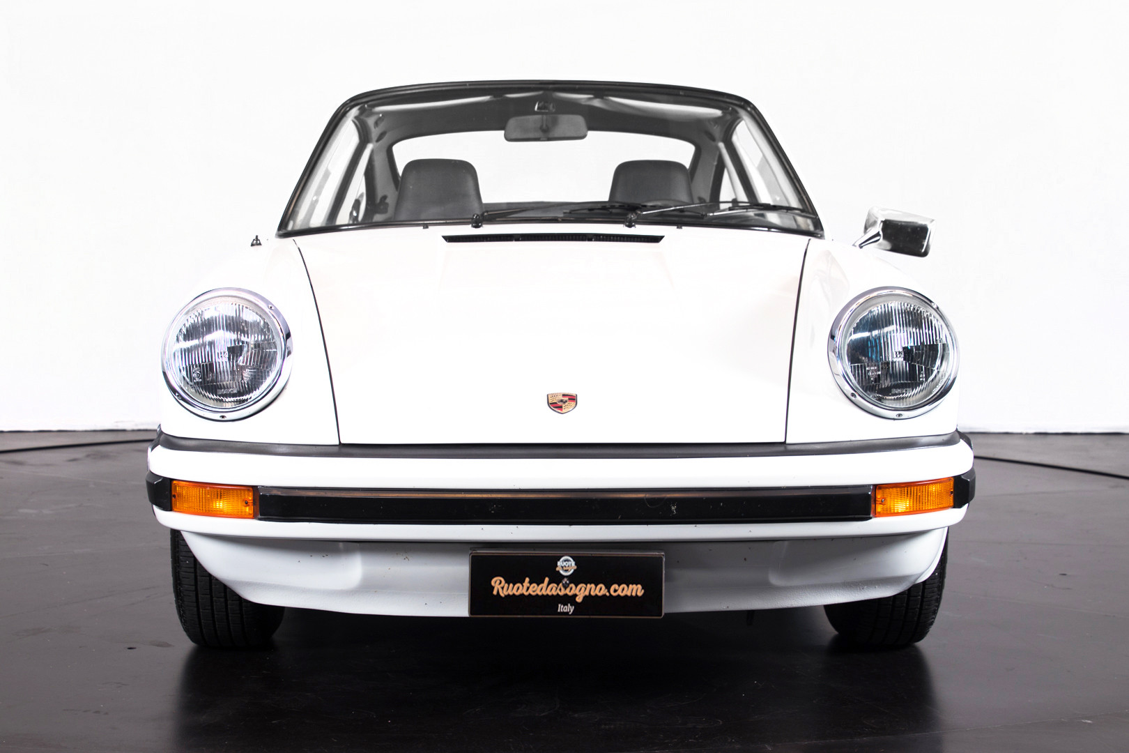 1973 Porsche 911 Carrera 2.7 7