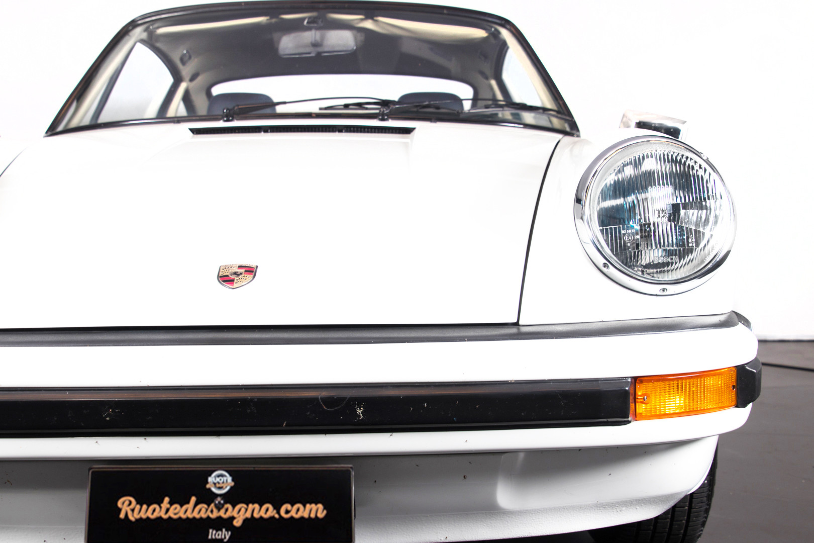 1973 Porsche 911 Carrera 2.7 10