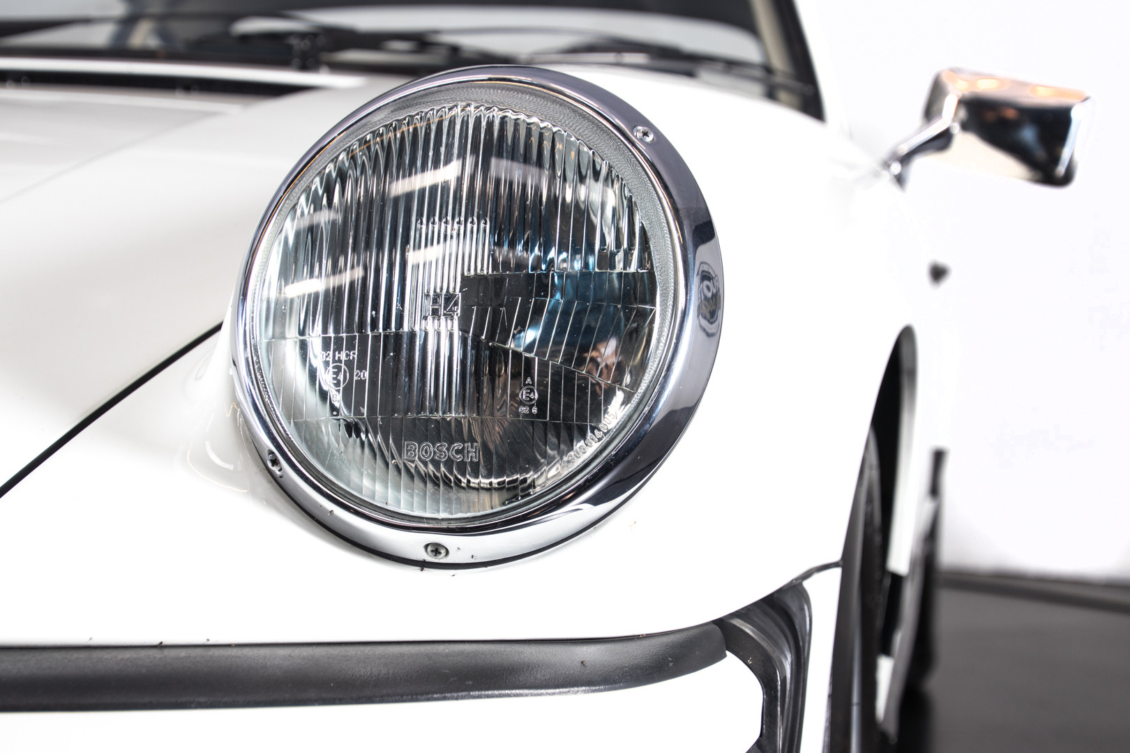 1973 Porsche 911 Carrera 2.7 12