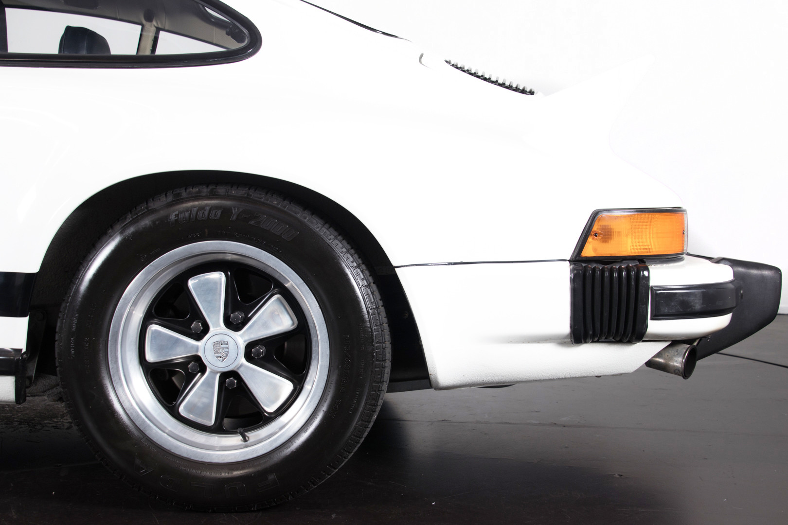 1973 Porsche 911 Carrera 2.7 11