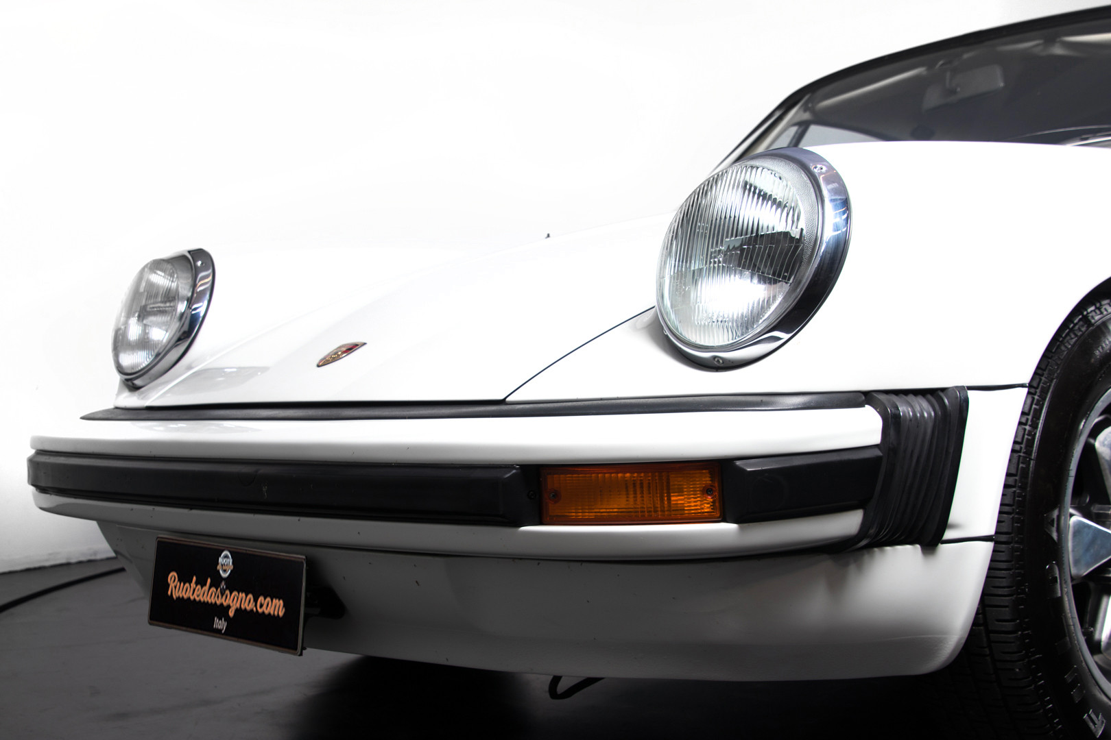 1973 Porsche 911 Carrera 2.7 8