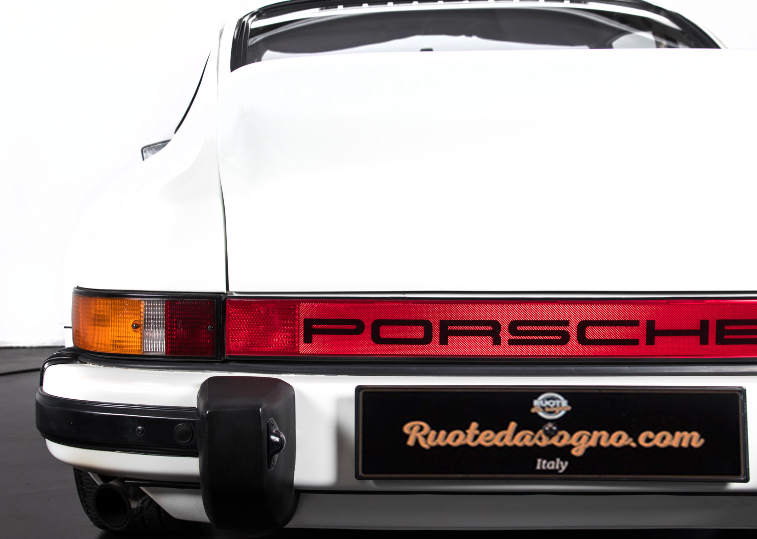 1973 Porsche 911 Carrera 2.7 9