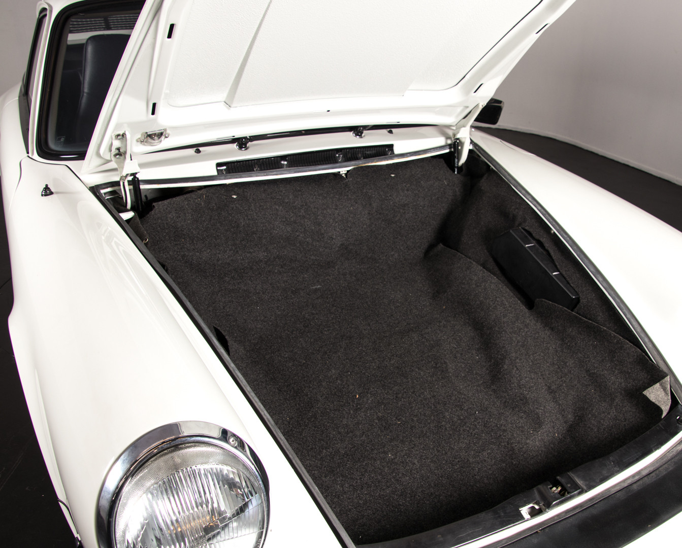 1973 Porsche 911 Carrera 2.7 34