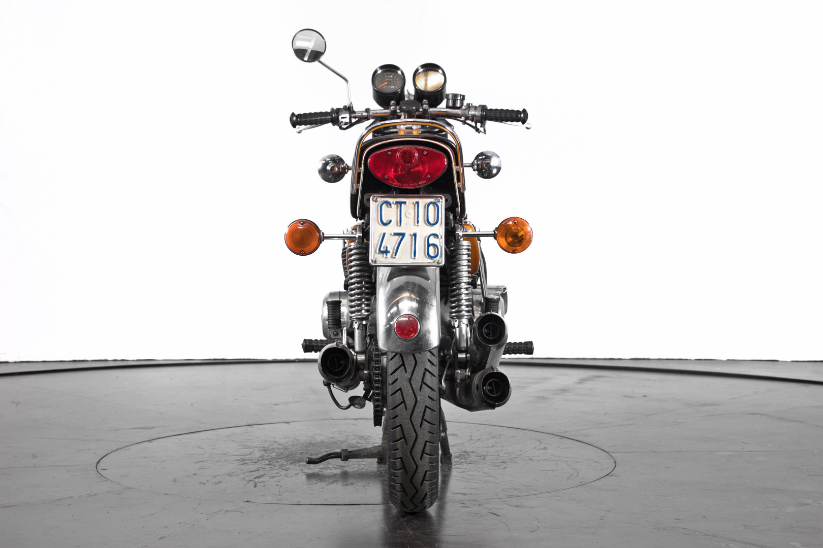 1972 Kawasaki 750 3