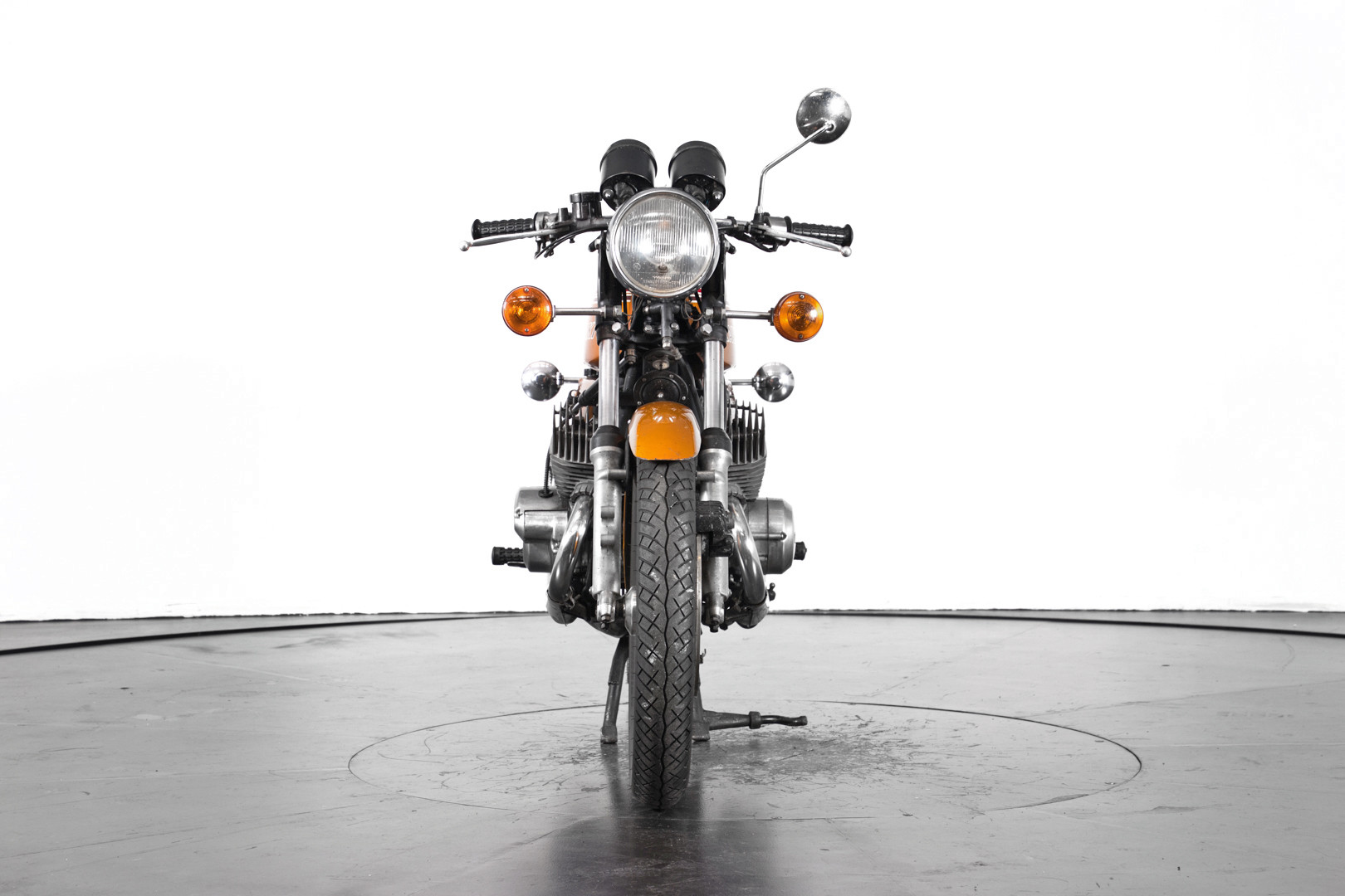 1972 Kawasaki 750 1