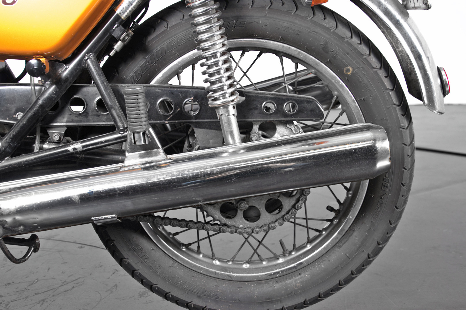 1972 Kawasaki 750 4