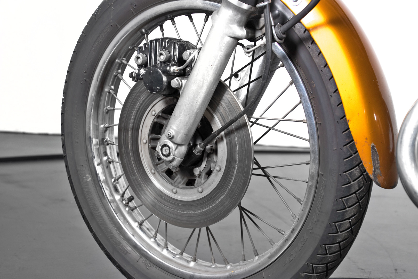 1972 Kawasaki 750 5