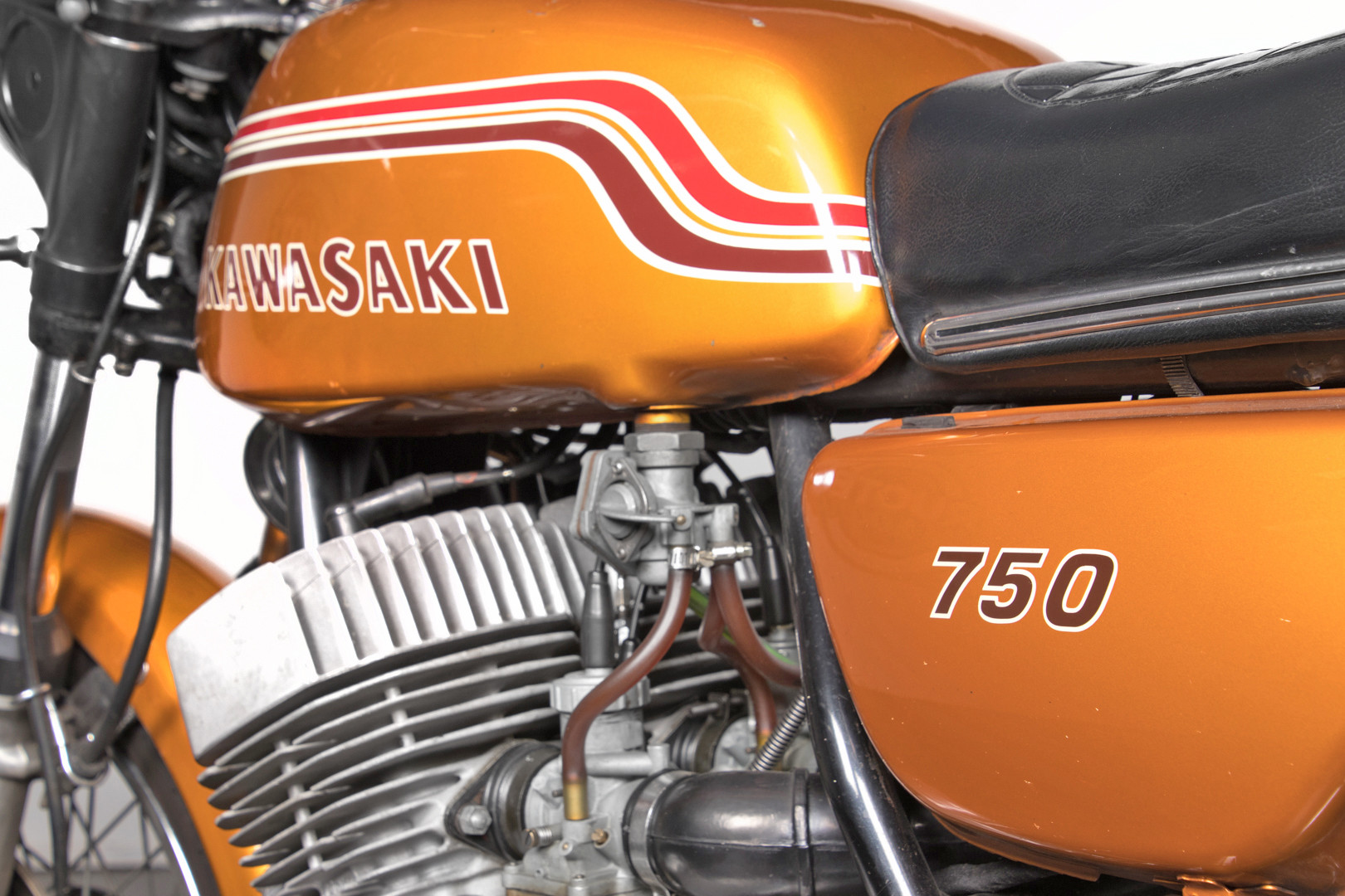 1972 Kawasaki 750 7