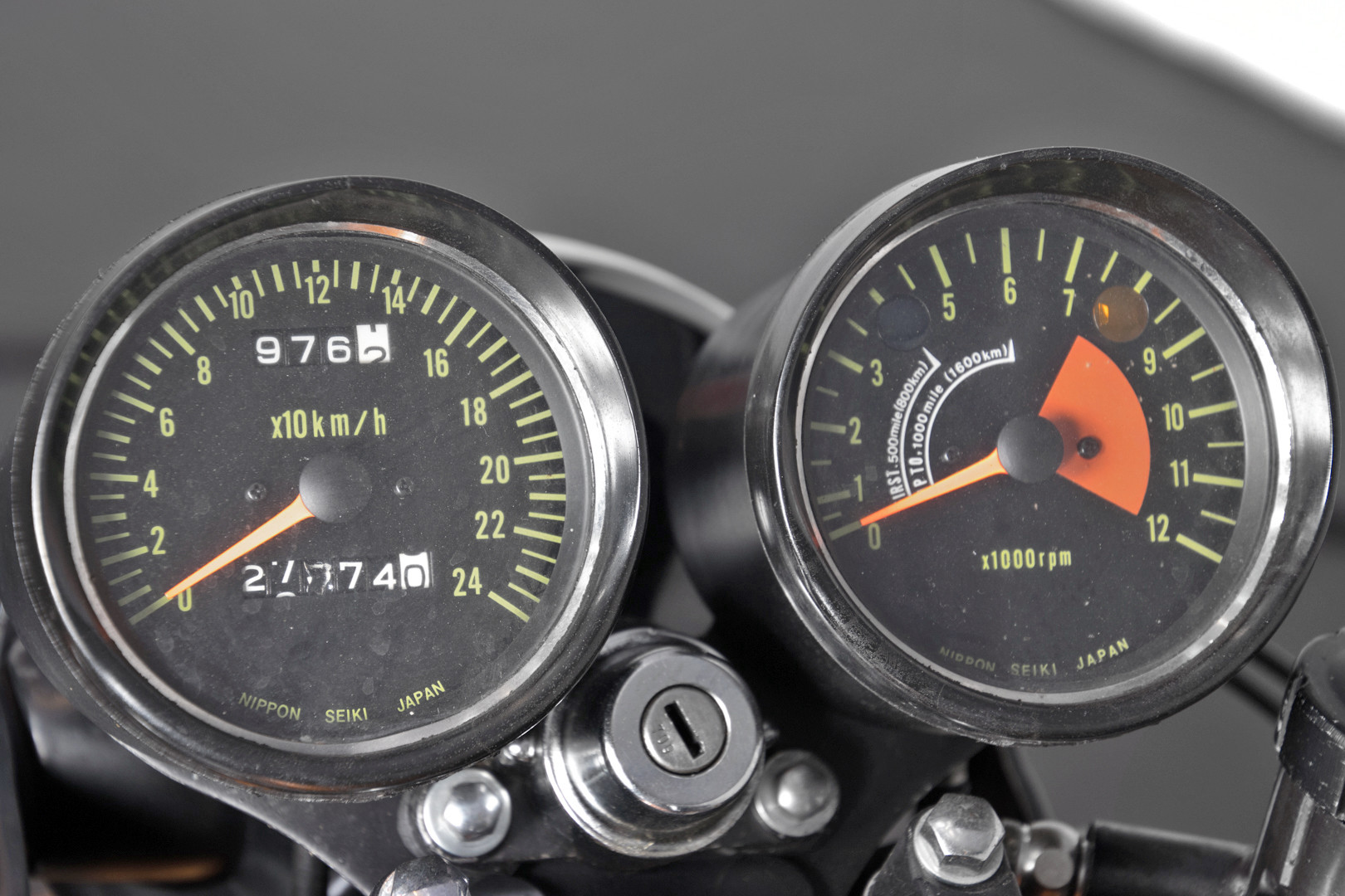 1972 Kawasaki 750 11