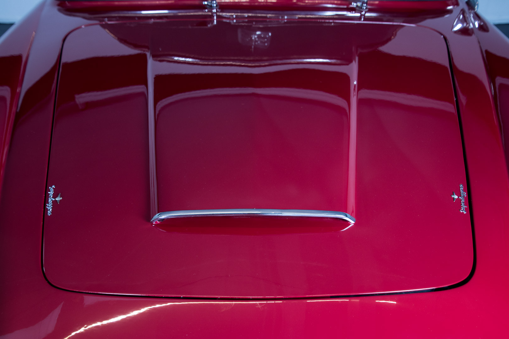 1962 Lancia Flaminia GT "Touring" 2.5 Convertibile 10
