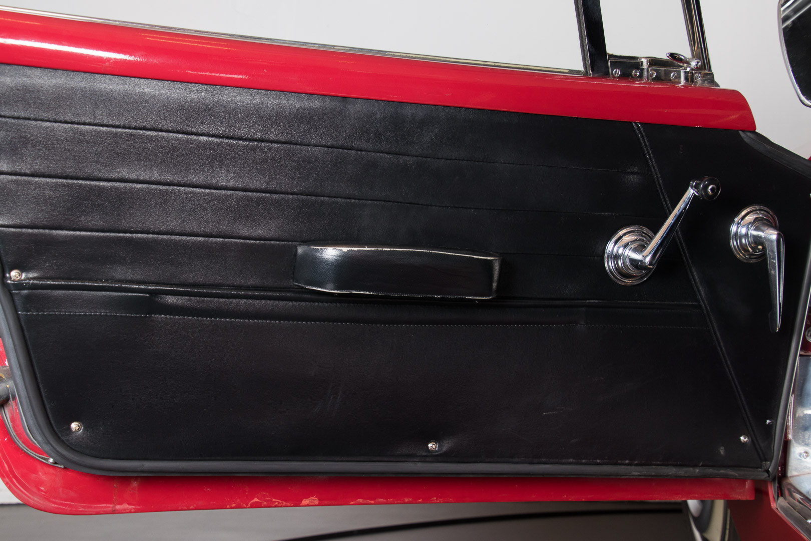 1962 Lancia Flaminia GT "Touring" 2.5 Convertibile 17