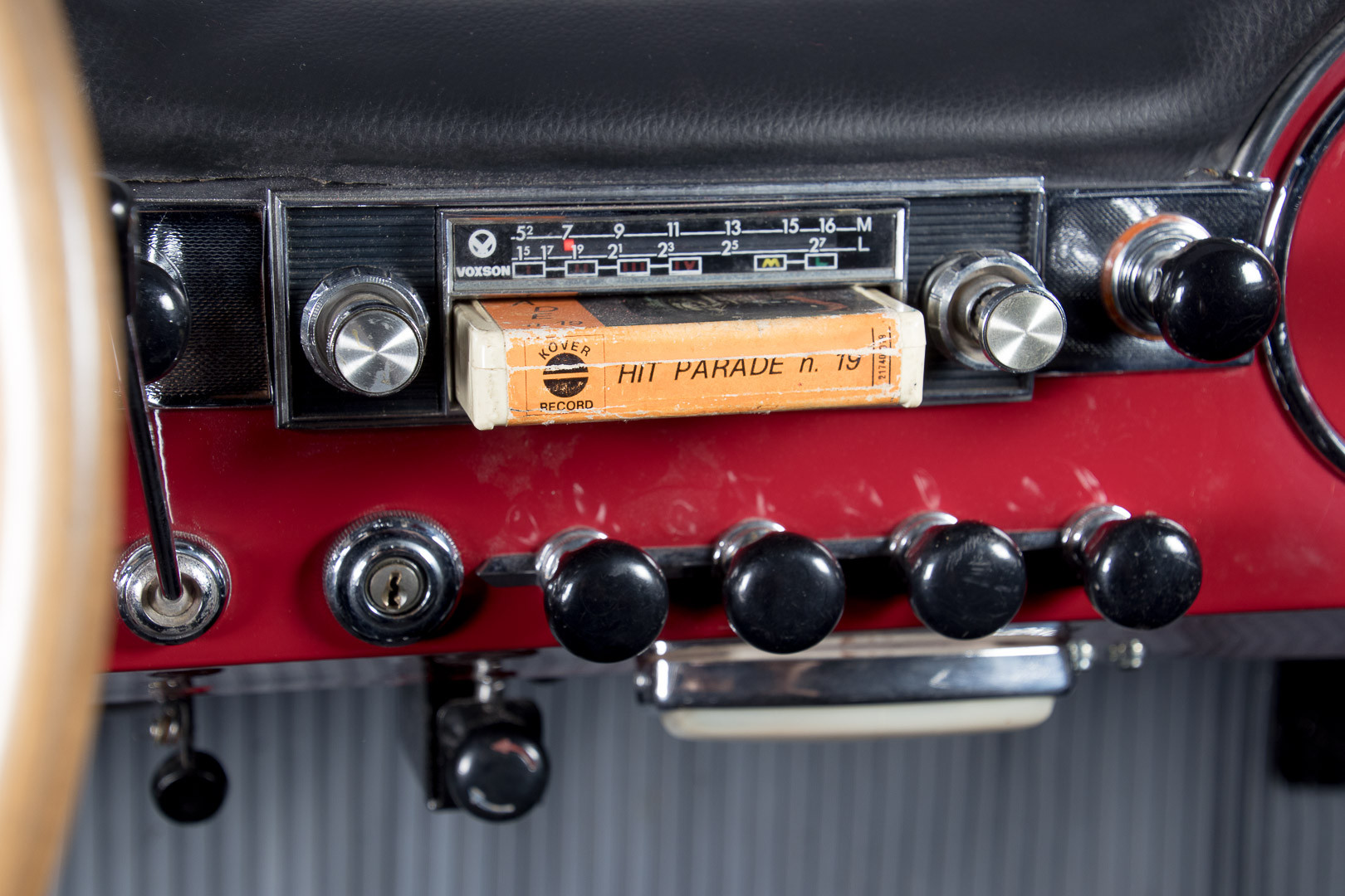1962 Lancia Flaminia GT "Touring" 2.5 Convertibile 19