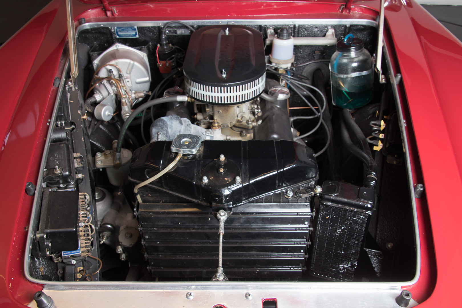 1962 Lancia Flaminia GT "Touring" 2.5 Convertibile 21